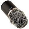 Telefunken 01 0047 M80-WH2 Wireless Handled Kablosuz El Tipi Profesyonel Sanhe Mikrofonu (Krom) | Shure Uyumlu Kablosuz Kapsül Parlak Krom